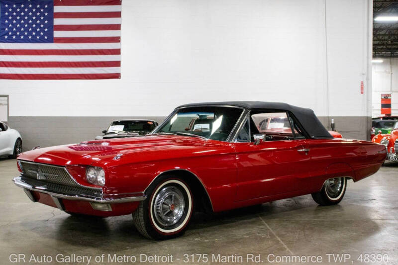1966 Ford Thunderbird