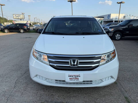 2013 Honda Odyssey EX-L