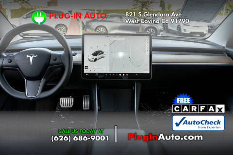 2020 Tesla Model 3 Performance