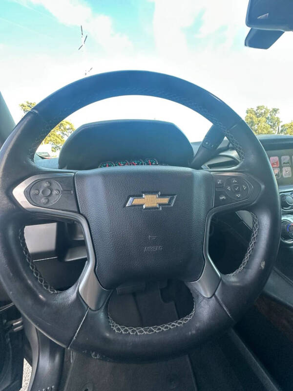 2017 Chevrolet Tahoe LS