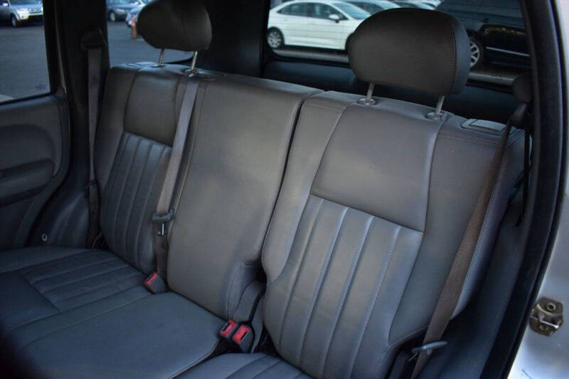 2005 Jeep Liberty Limited