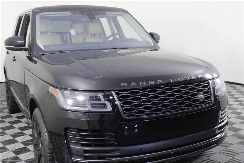 2019 Land Rover Range Rover