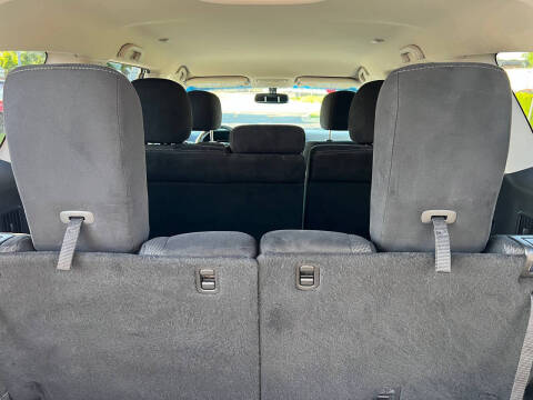 2015 Nissan Pathfinder SL