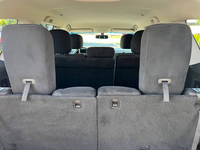 2015 Nissan Pathfinder SL