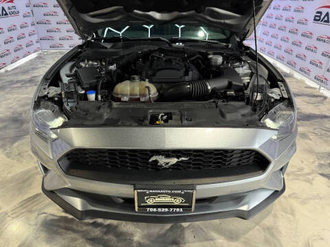 2020 Ford Mustang EcoBoost Premium