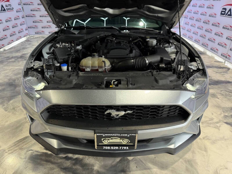 2020 Ford Mustang EcoBoost Premium