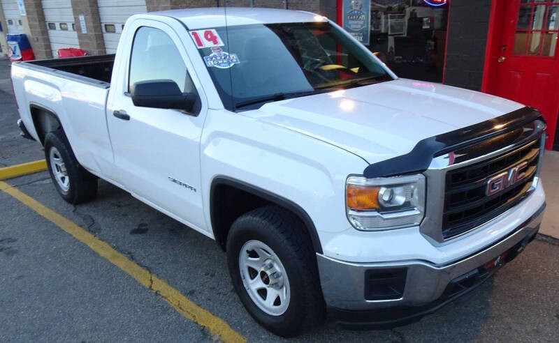 2014 GMC Sierra 1500