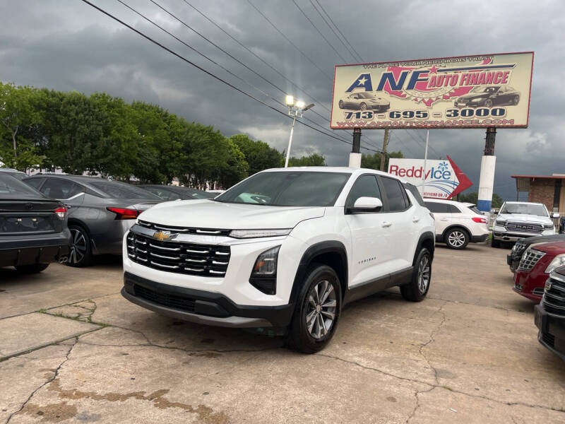 2025 Chevrolet Equinox LT