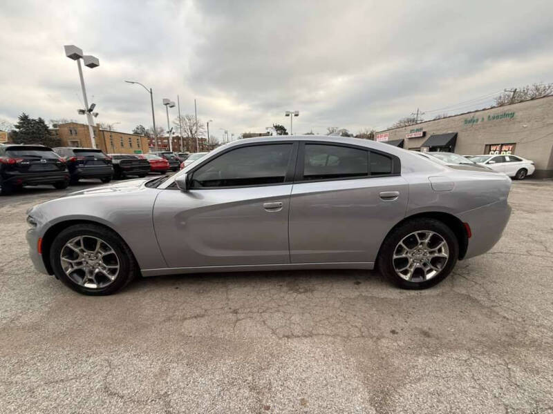 2015 Dodge Charger SXT