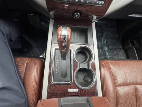 2011 Ford Expedition King Ranch