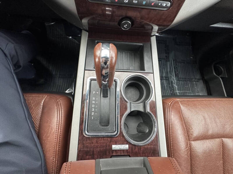 2011 Ford Expedition King Ranch