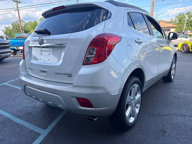 2015 Buick Encore Leather
