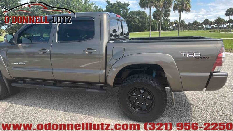 2013 Toyota Tacoma PreRunner V6