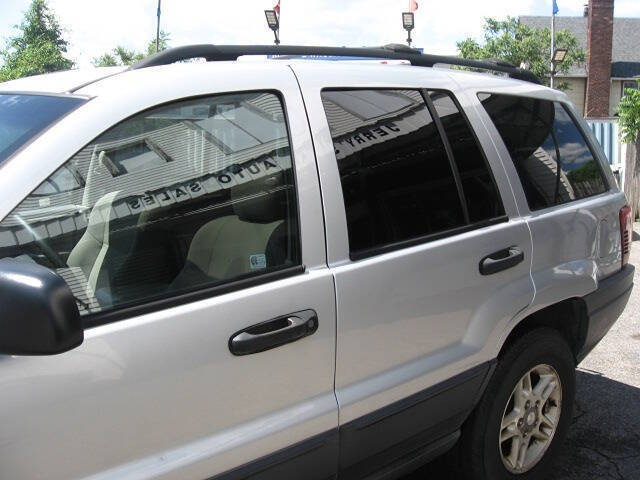 2004 Jeep Grand Cherokee Laredo