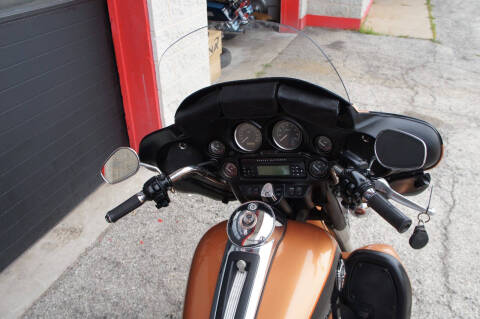 2008 Harley-Davidson Electra Glide Ultra Classic