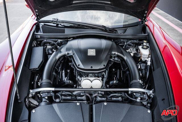 2012 Lexus LFA