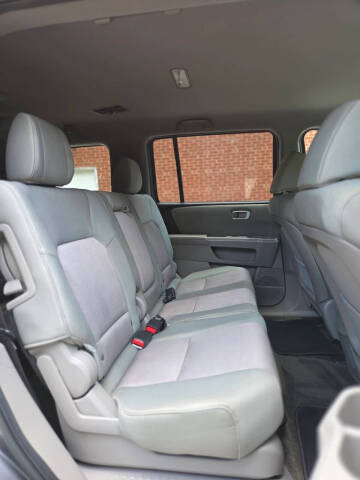 2013 Honda Pilot EX
