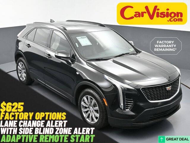 2023 Cadillac XT4 Sport's photo