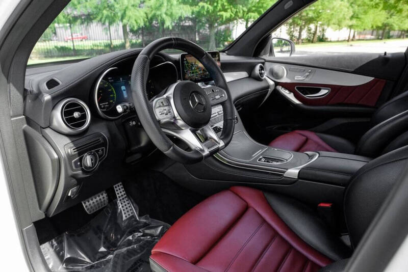 2021 Mercedes-Benz GLC AMG GLC 43