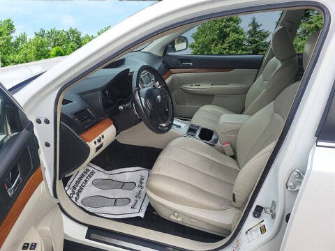 2014 Subaru Outback 2.5i Limited