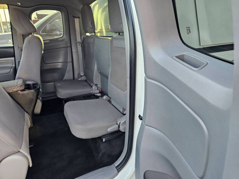 2015 Toyota Tacoma
