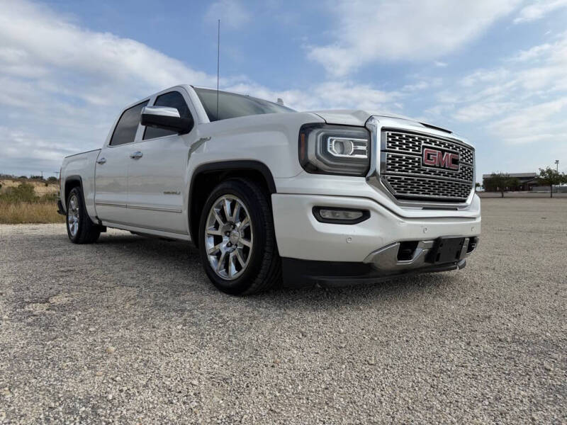 2017 GMC Sierra 1500
