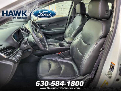 2017 Chevrolet Volt Premier