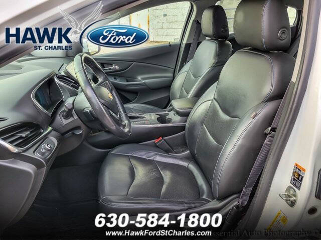 2017 Chevrolet Volt Premier