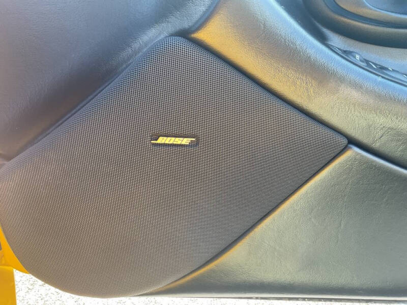 2003 Chevrolet Corvette