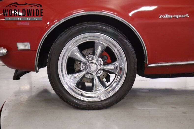 1968 Chevrolet Camaro