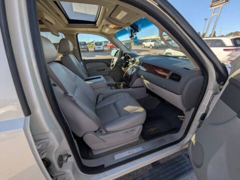 2014 Chevrolet Tahoe LTZ