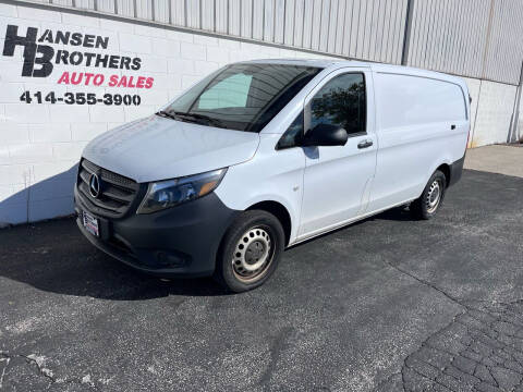 2019 Mercedes-Benz Metris for sale at HANSEN BROTHERS AUTO SALES in Milwaukee WI