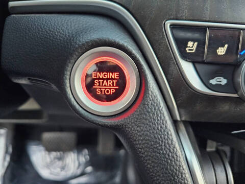 2020 Honda Accord Touring