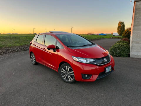 2015 Honda Fit for sale at Accolade Auto in Hillsboro OR
