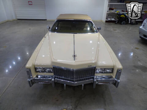 1976 Cadillac Eldorado