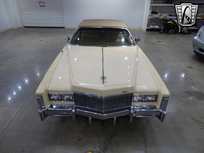 1976 Cadillac Eldorado