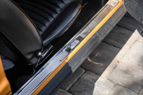 1970 Ford Mustang