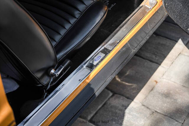 1970 Ford Mustang