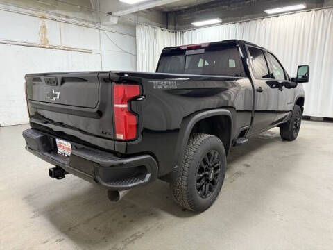 2026 Chevrolet Silverado 3500HD