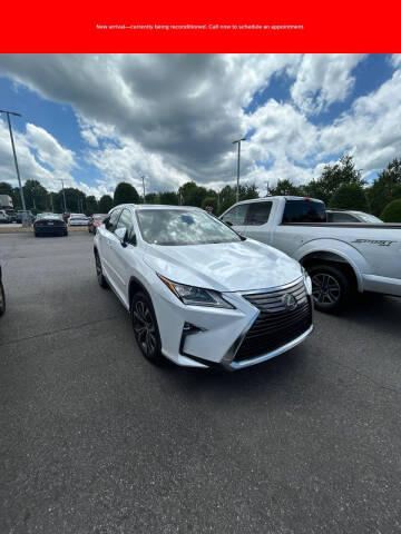 2018 Lexus RX 350