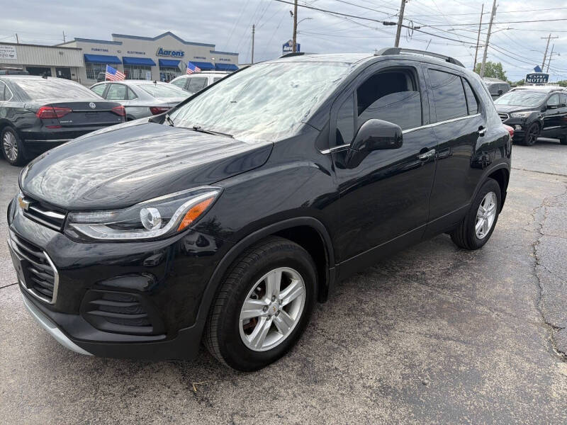 2020 Chevrolet Trax LT