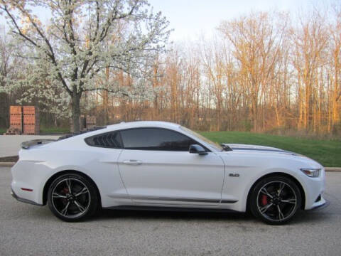 2017 Ford Mustang GT