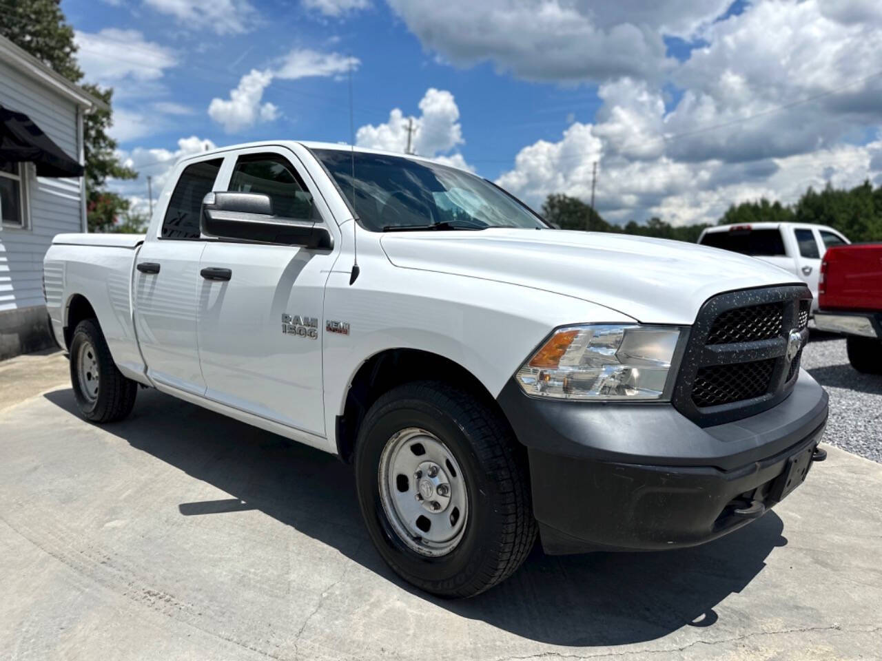 2014 Ram 1500 for sale at Karas Auto Sales Inc. in Sanford, NC