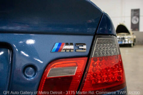 2003 BMW M3