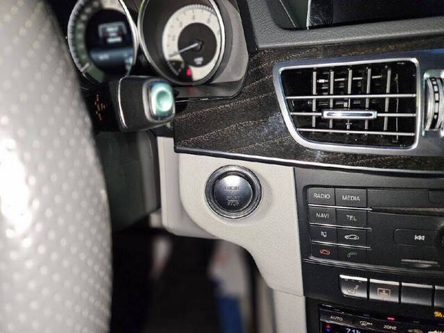 2016 Mercedes-Benz E-Class E 350