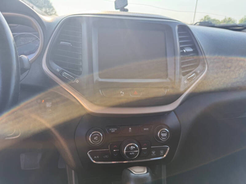 2018 Jeep Cherokee Limited