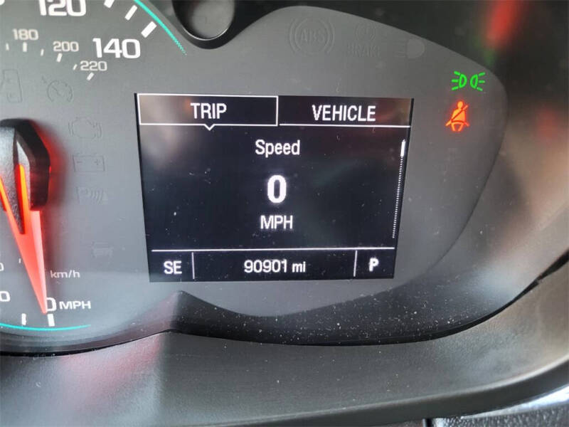 2020 Chevrolet Trax LS