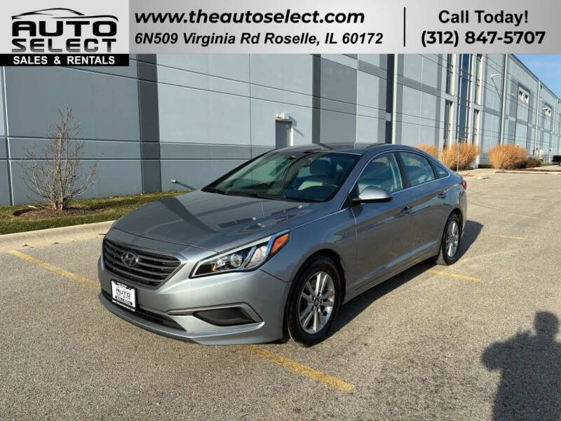 2016 Hyundai Sonata