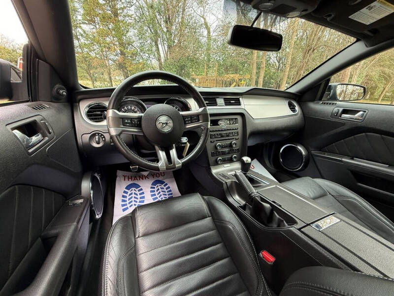 2013 Ford Mustang GT Premium