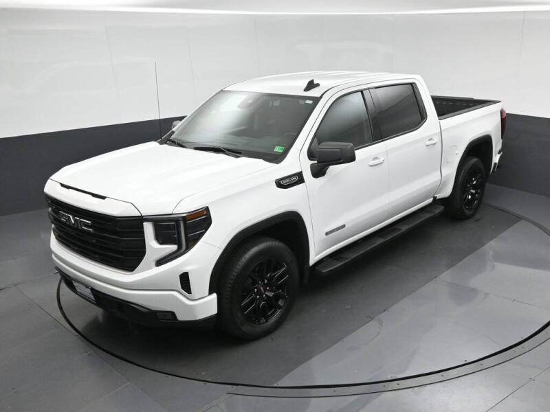 2022 GMC Sierra 1500
